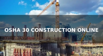 OSHA 30 Training Course