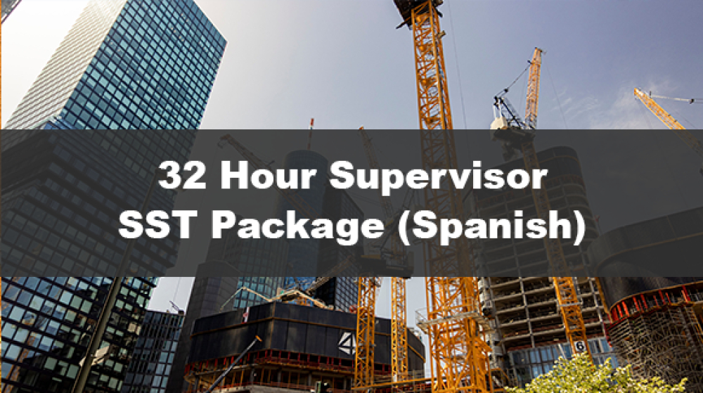 Curso de Capacitacin en Seguridad en el Sitio (SST) de 32 horas. - Able Safety Consulting